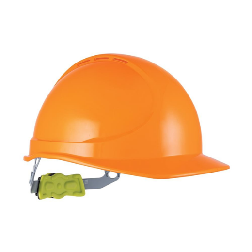 Picture of GTE1 Essential Type 1 ABS Vented Hard Hat With Slide Ratchet Harness